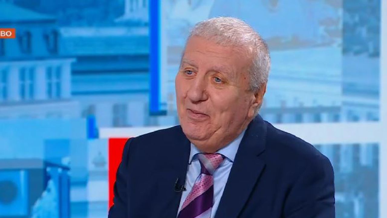 Според проф. Томов наследеният бюджет е бил с много сериозна