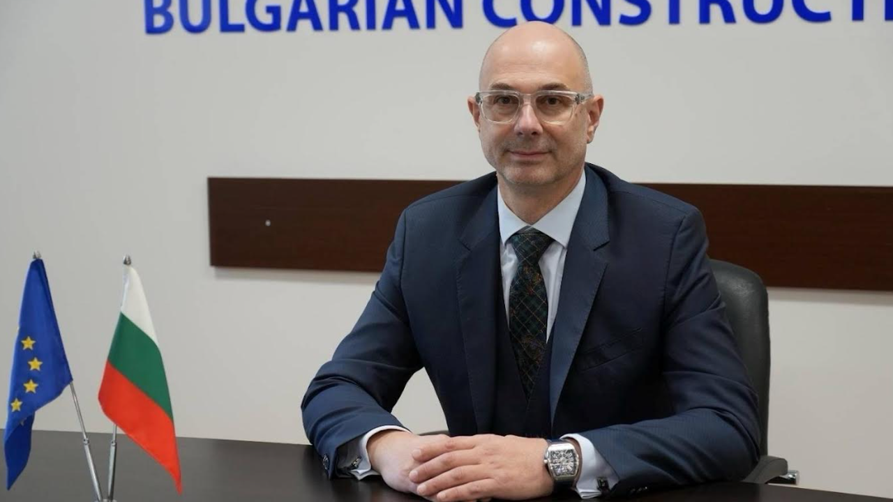 Инж. Любомир Качамаков бе избран за председател на Управителния съвет