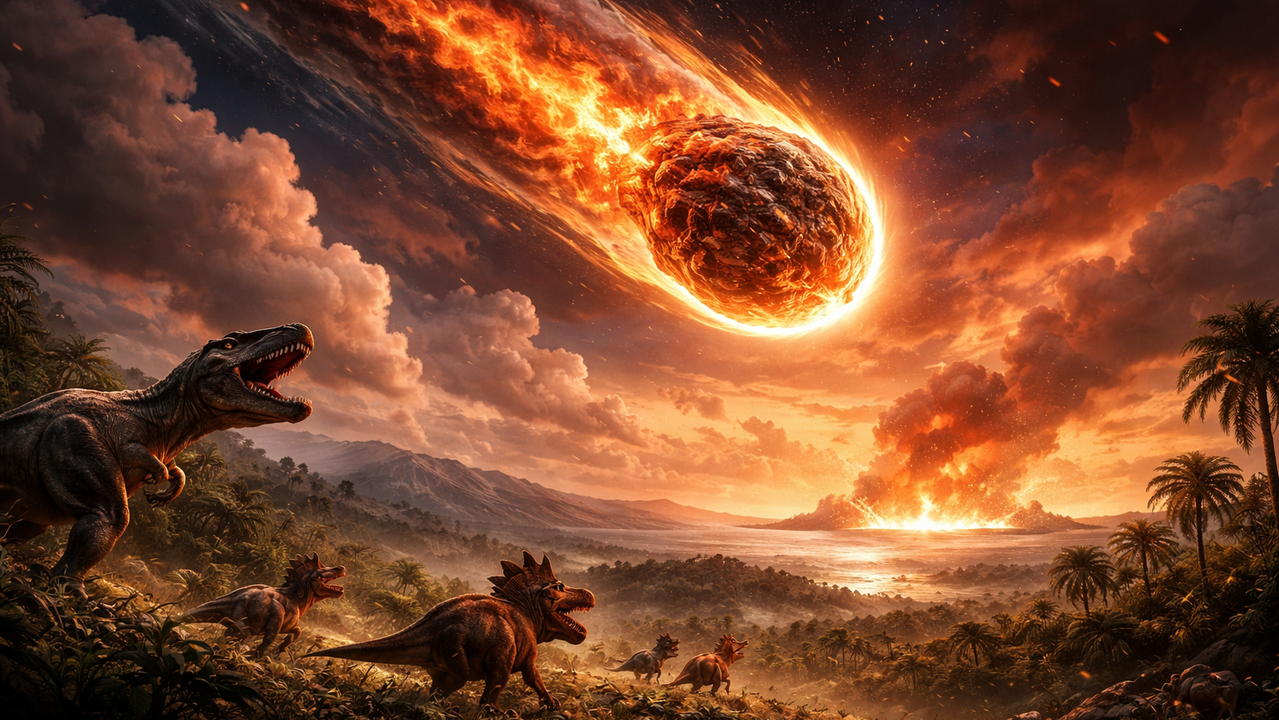 Учени от САЩ са установили, че животът на Земята се