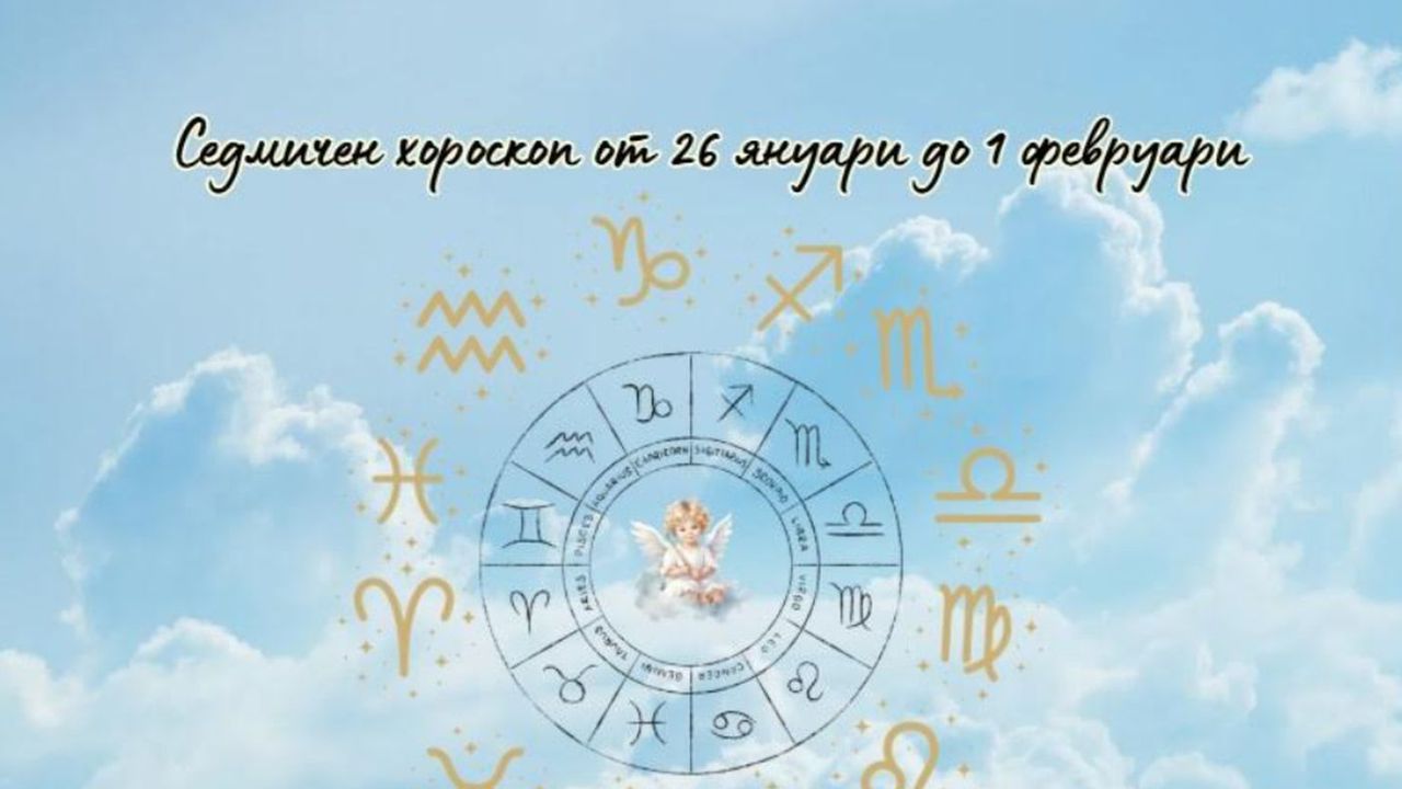 Астро-аспекти за седмицатаНа 26 януари Нептун преминава в знак ОвенНа