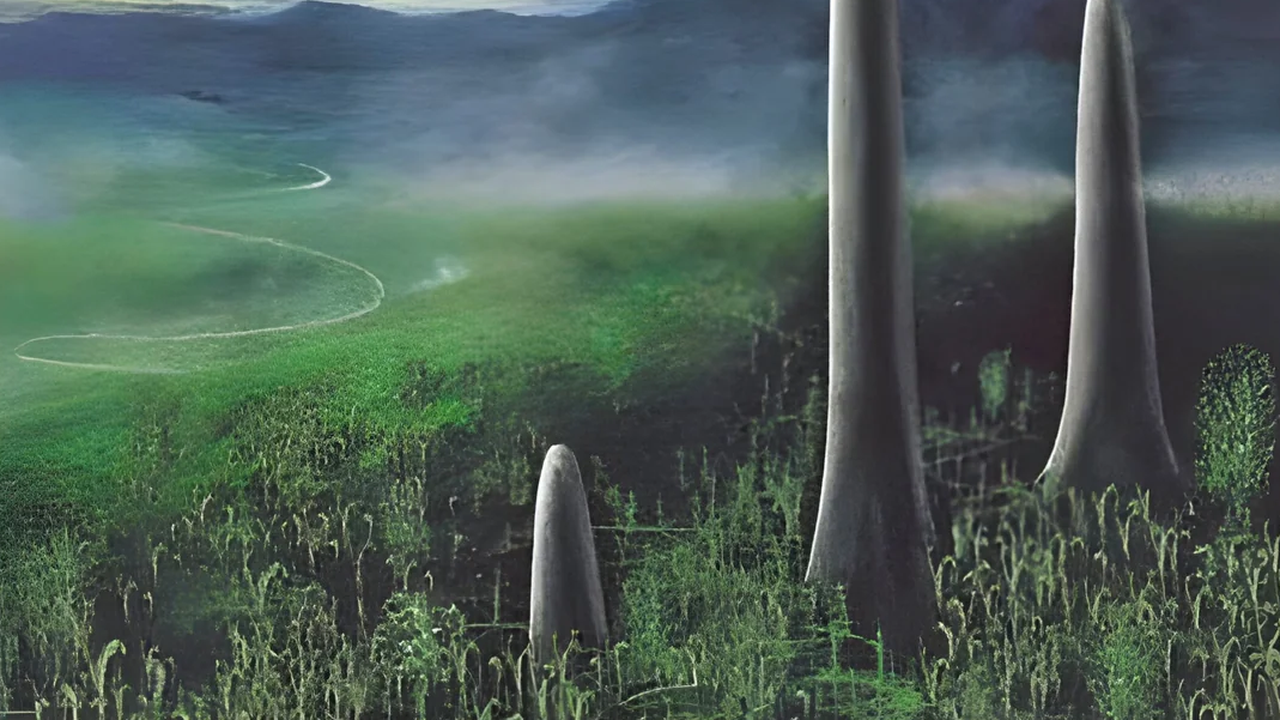 Според ново изследване, публикувано в списание Science Advances, т.нар. Prototaxites