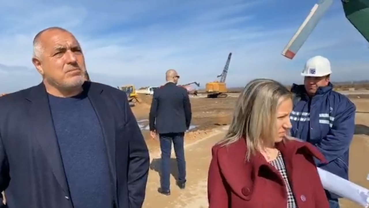 Борисов: България ще стане ключов газов играч в Европа