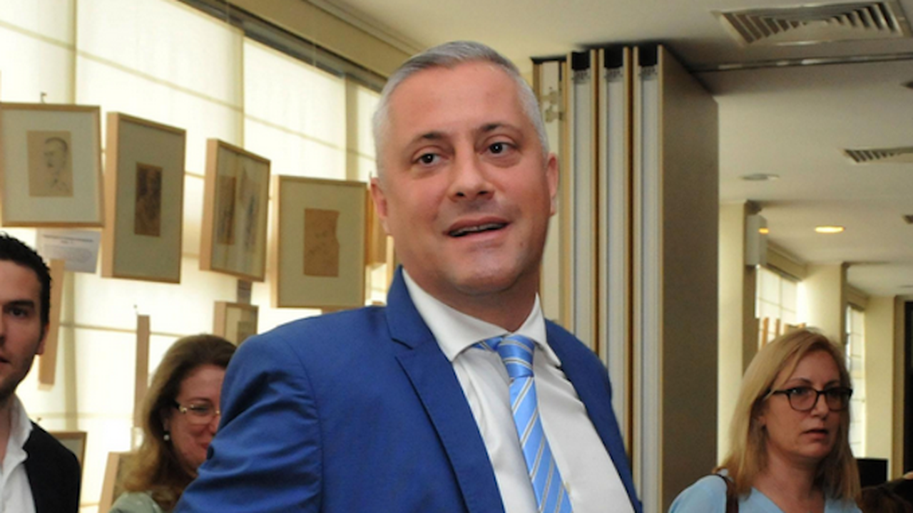 Лукарски: Александър Йорданов не е кандидат на СДС
