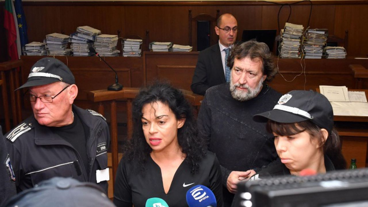 Евгения Банева: Ще се получи интересно, ако ми позволят да си водя кампанията за евродепутат от килията