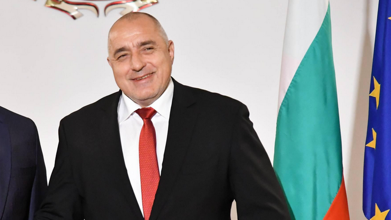 Борисов: На пристанище „Бургас“ ежедневно пристигат стоманени тръби, с които се изгражда „Балкански поток“