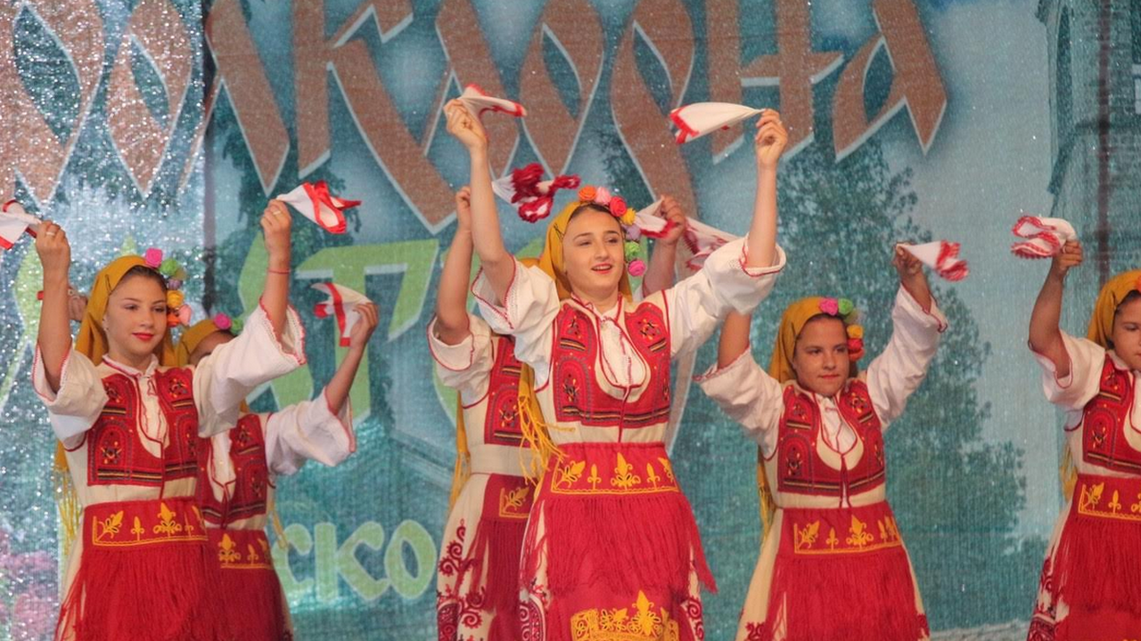 Завърши един от най-престижните фестивали за народно творчество "Фолклорна магия" Банско 2019