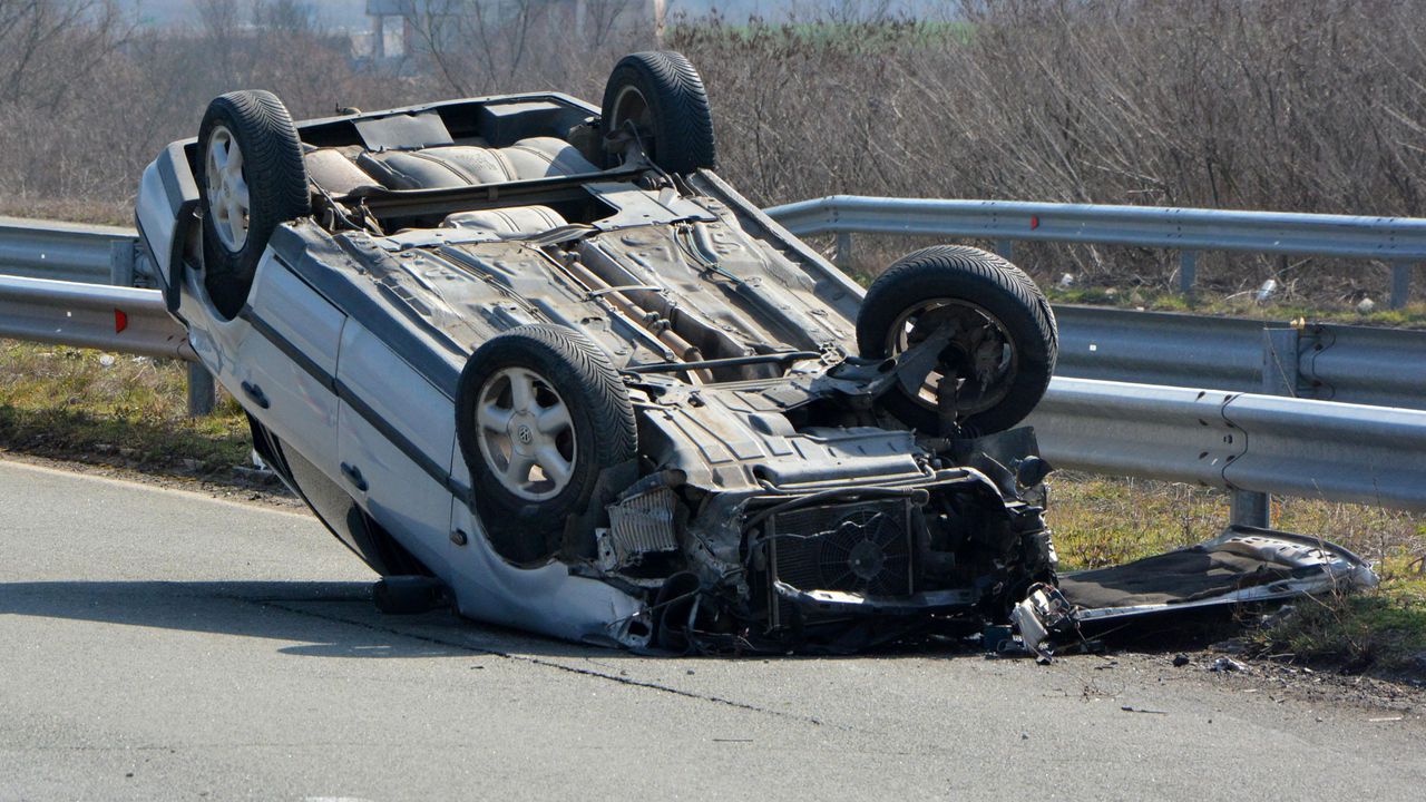 15 души са ранени при катастрофи само за денонощие
