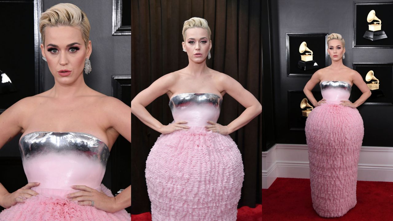 Фенове се подиграват с Кейти Пери (снимка)