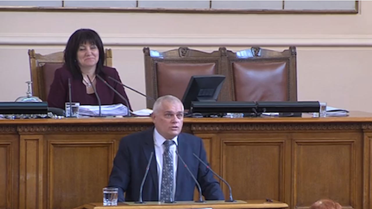 Валентин Радев: За първи път модернизацията на българската армия не е някаква химера