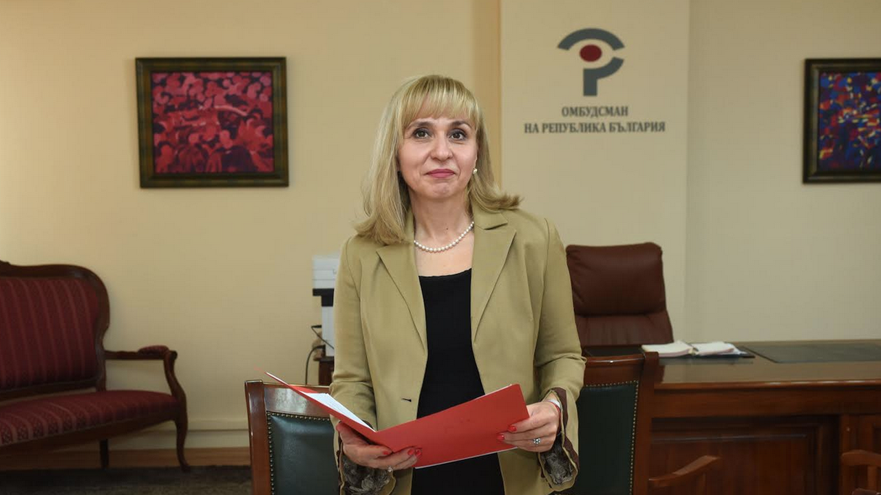 Диана Ковачева организира тематична приемна за жени, жертва на насилие