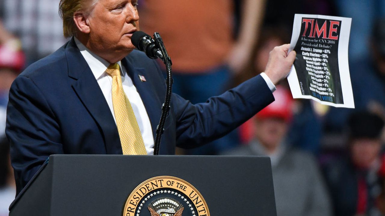 "Гардиън": Рейтингът на Тръмп започва да расте точно навреме, за да повиши шансовете му за преизбиране