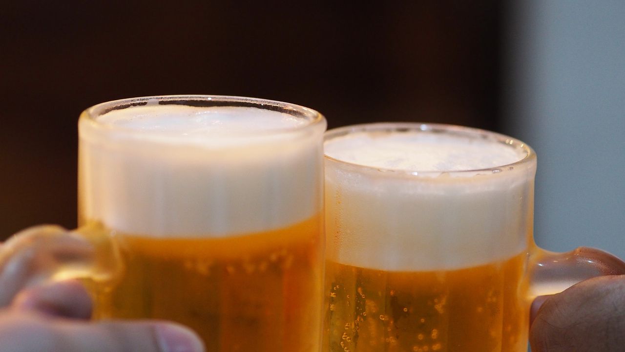 Бирата е полезна за паметта