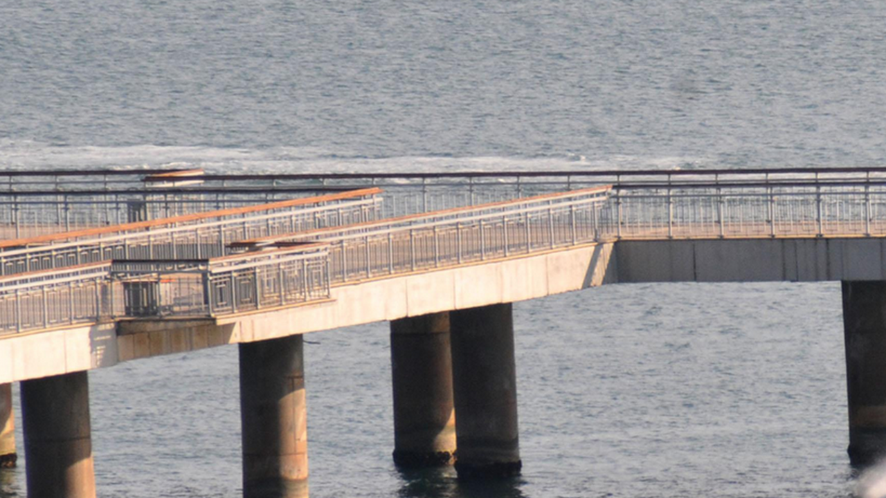 Откриха труп в морето край Бургас