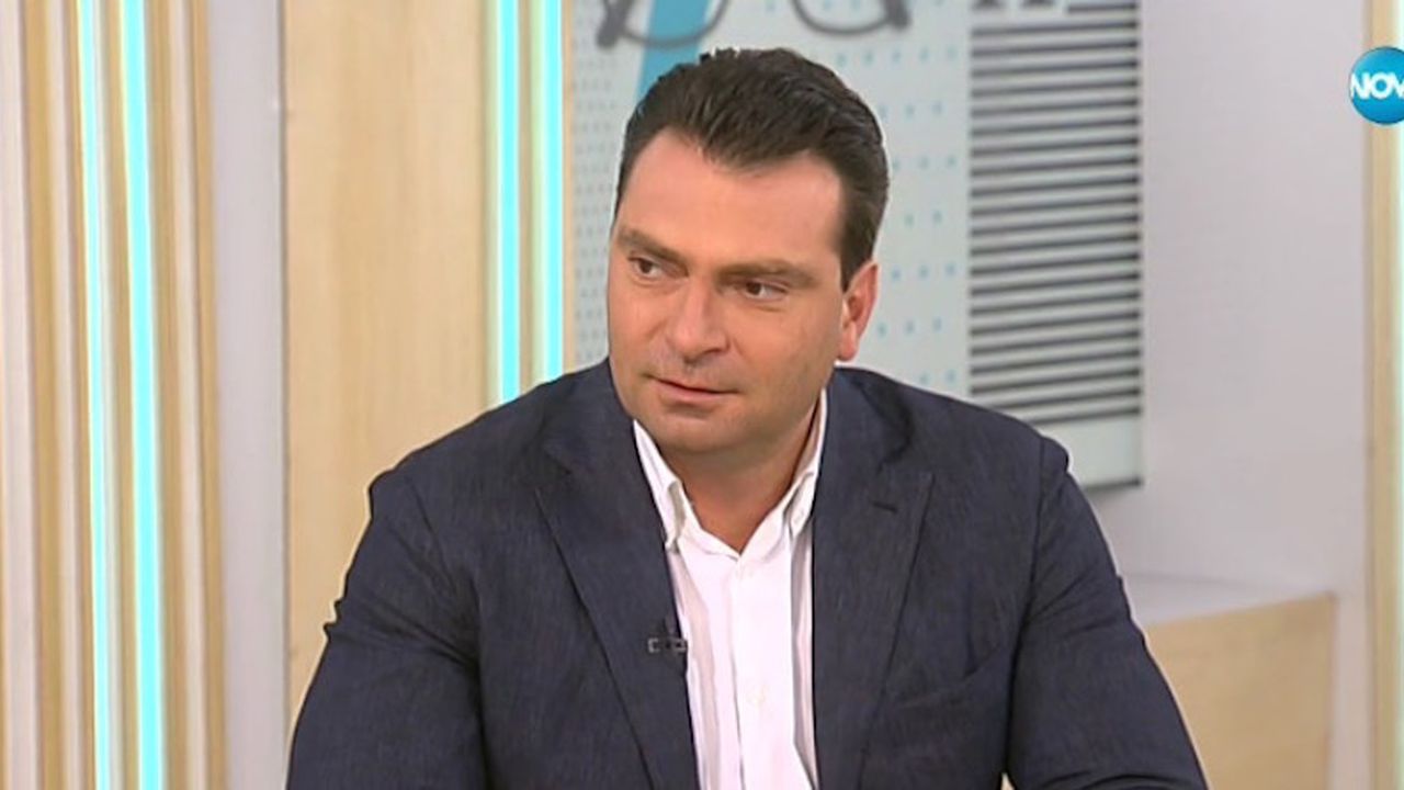 Калоян Паргов разкри какъв трябва да е кандидатът на БСП за кмет на София