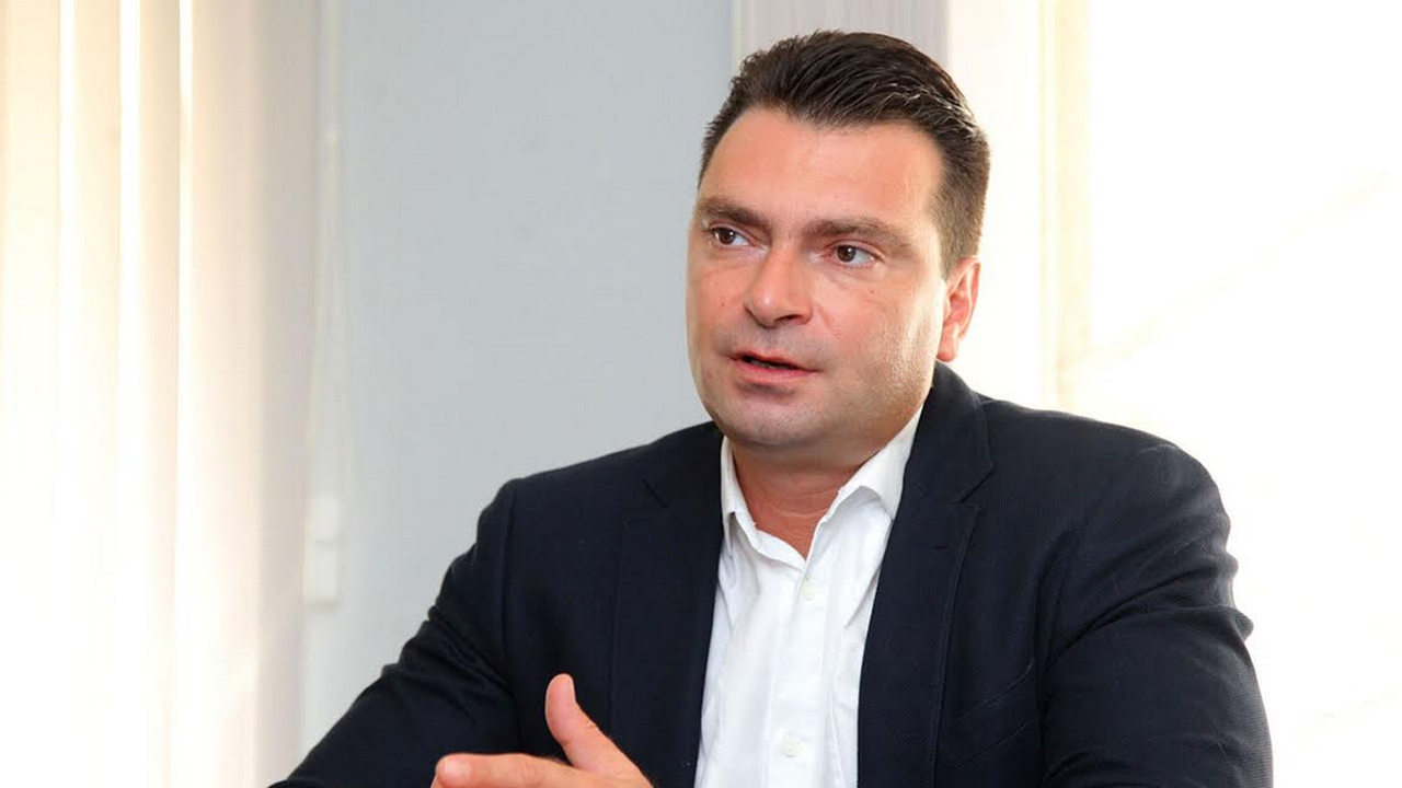 Калоян Паргов: ГЕРБ потопи София