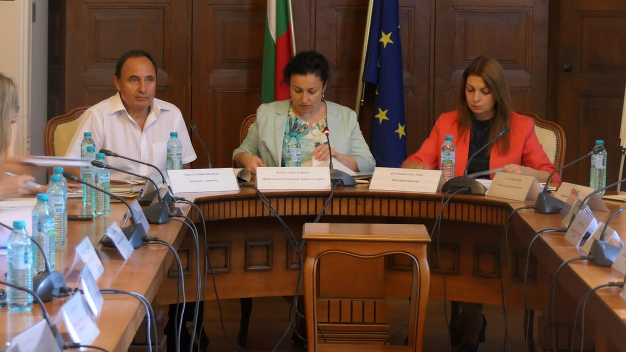 Обсъдиха промени в прага на модулация по схемите за обвързаната  подкрепа за Кампания 2020 г.