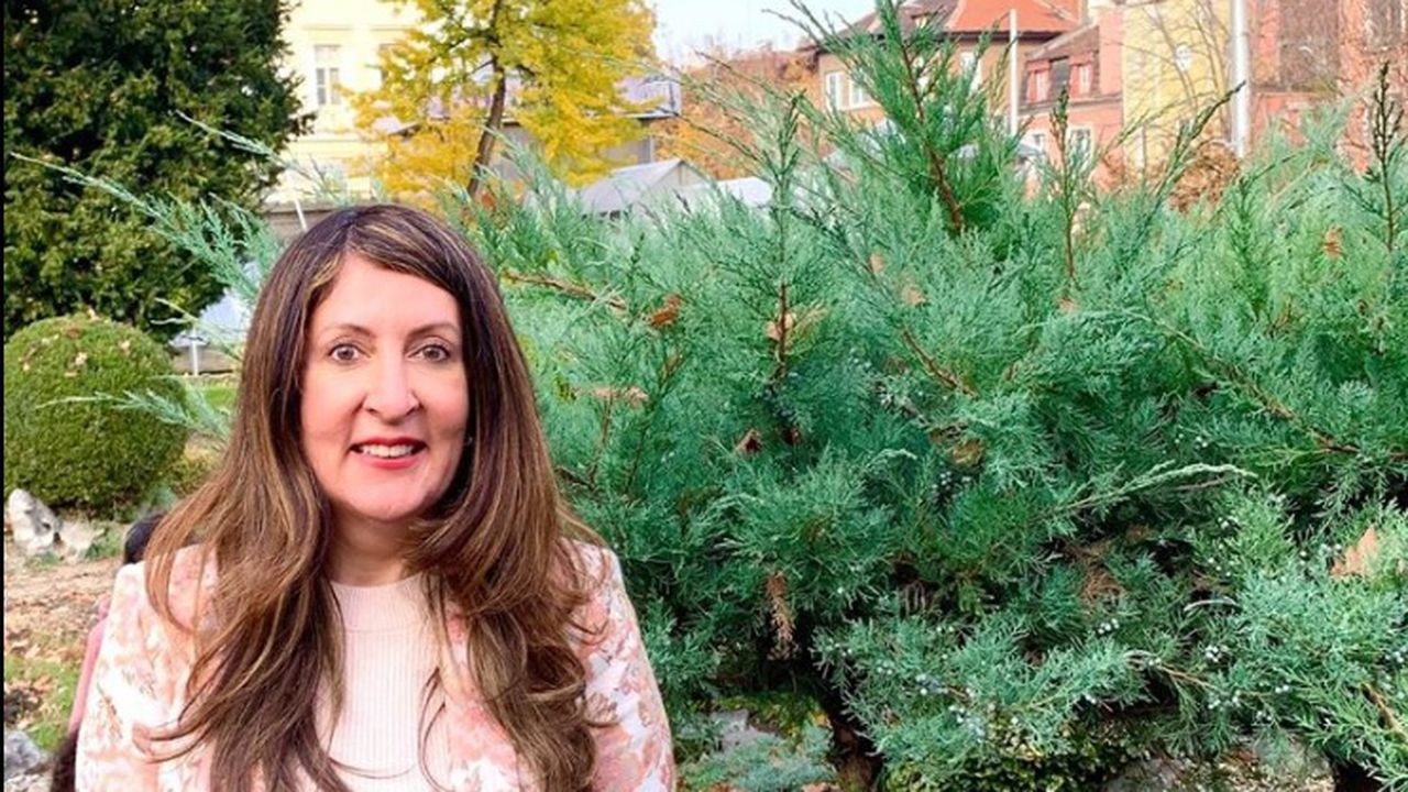 Херо Мустафа разкри какво означава името й