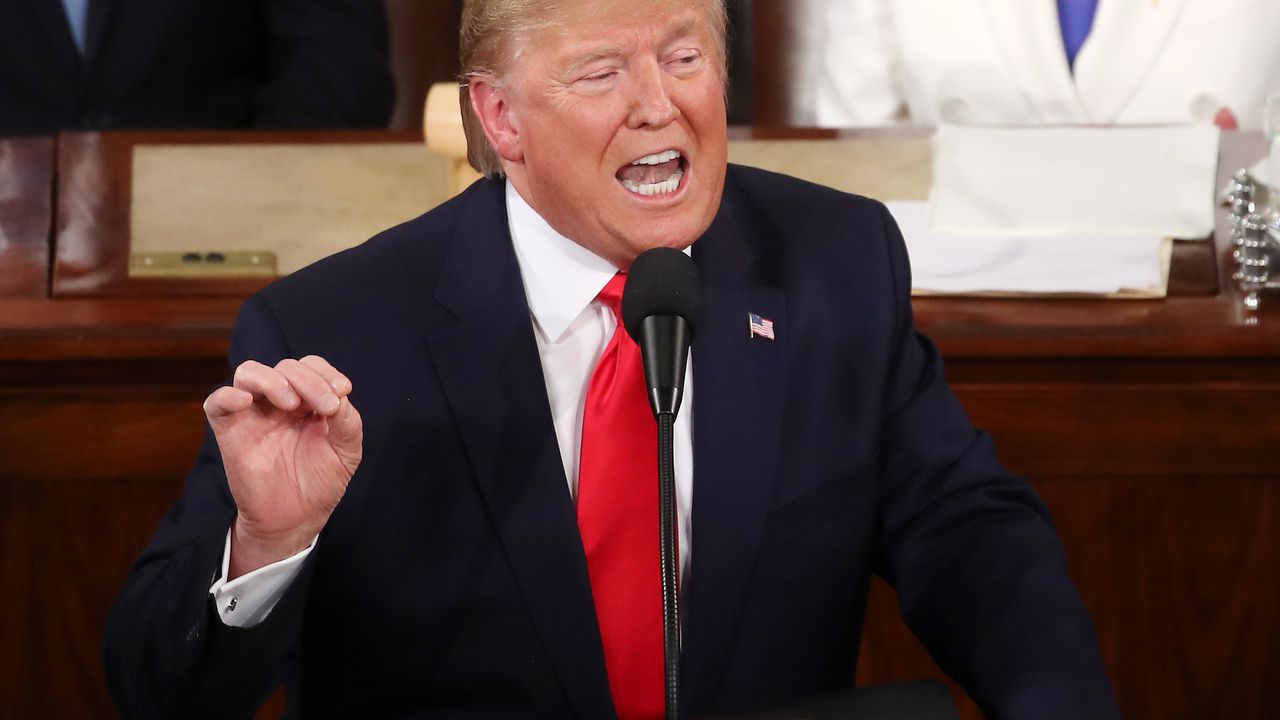 Тръмп разкритикува процедурата по импийчмънта му като пагубна и корумпирана