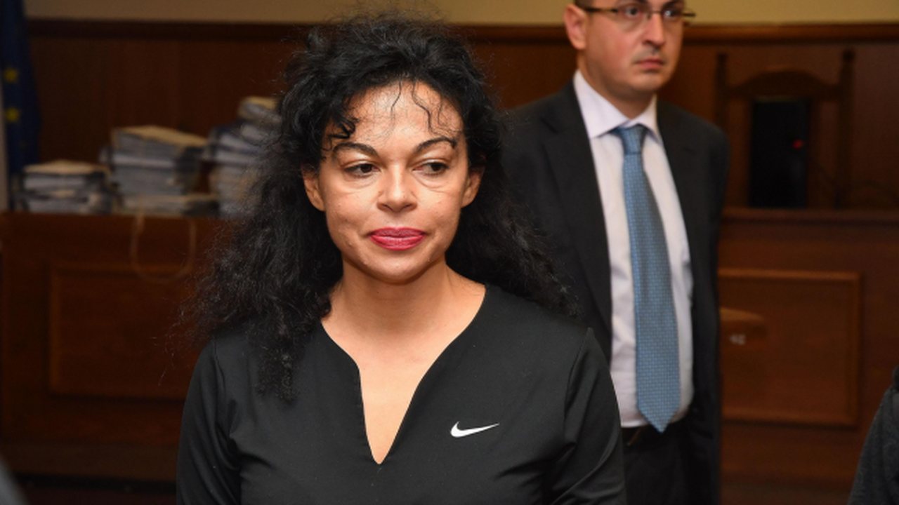 Съдът гледа жалбата на Евгения Банева