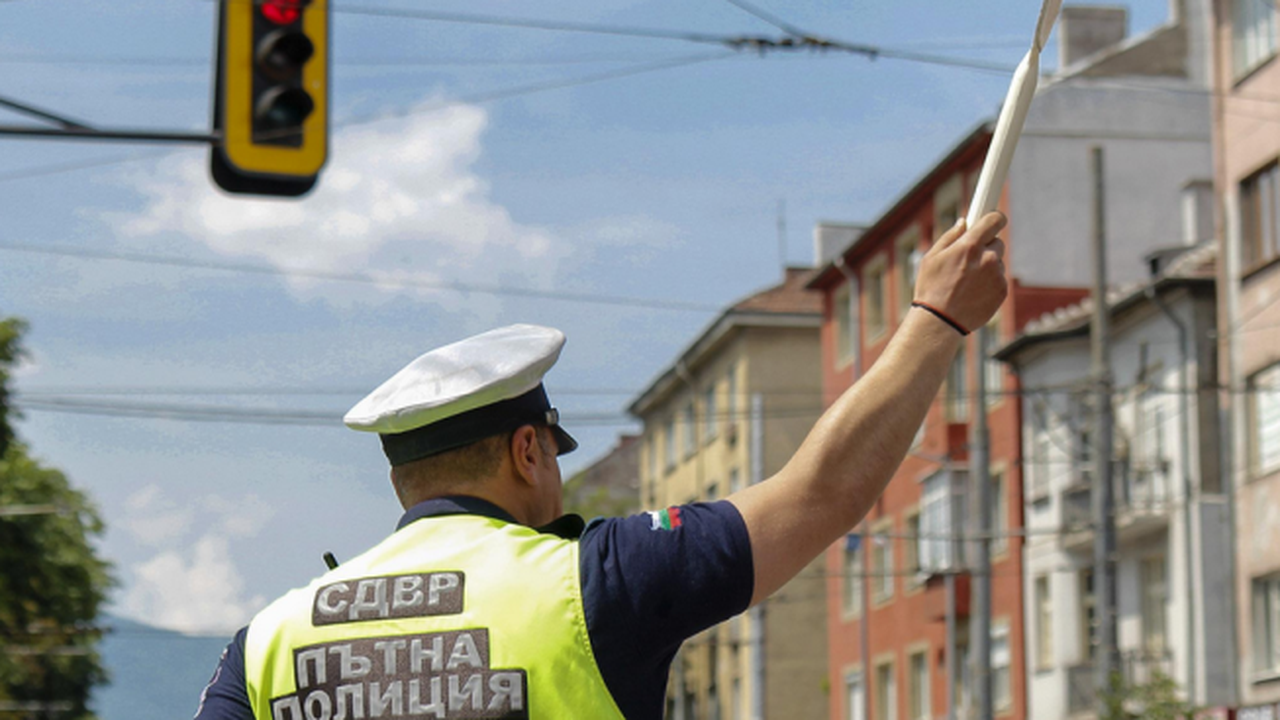 Вижте къде ще има организации на движението през следващите дни в София