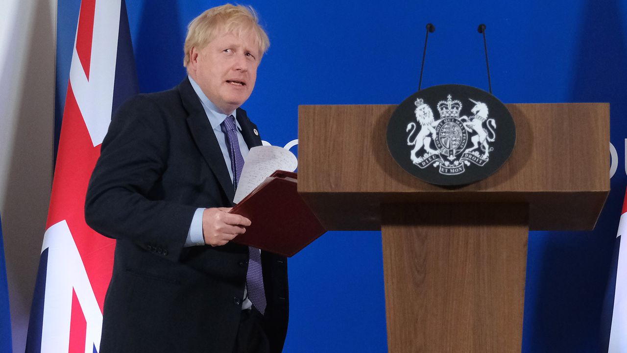 Великобритания тръгва към предсрочни избори?