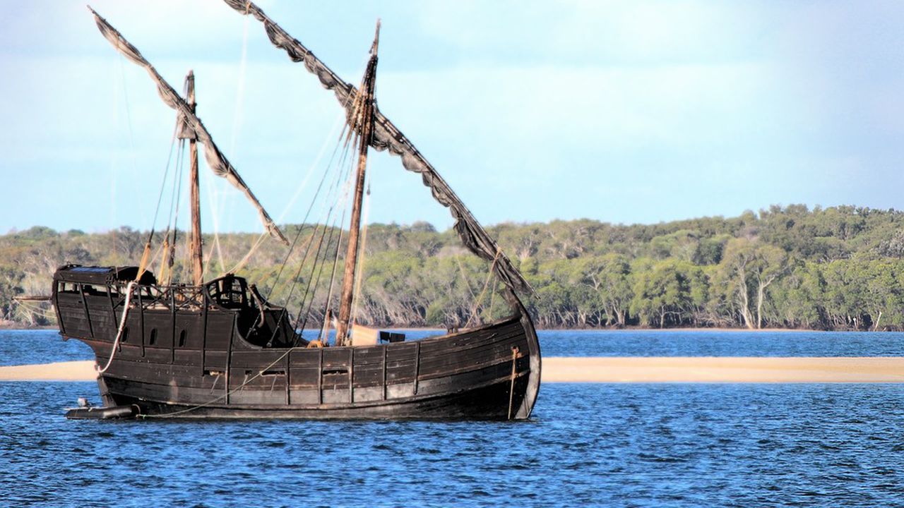 Изследователи случайно попаднаха на останки от кораб от 16-и век