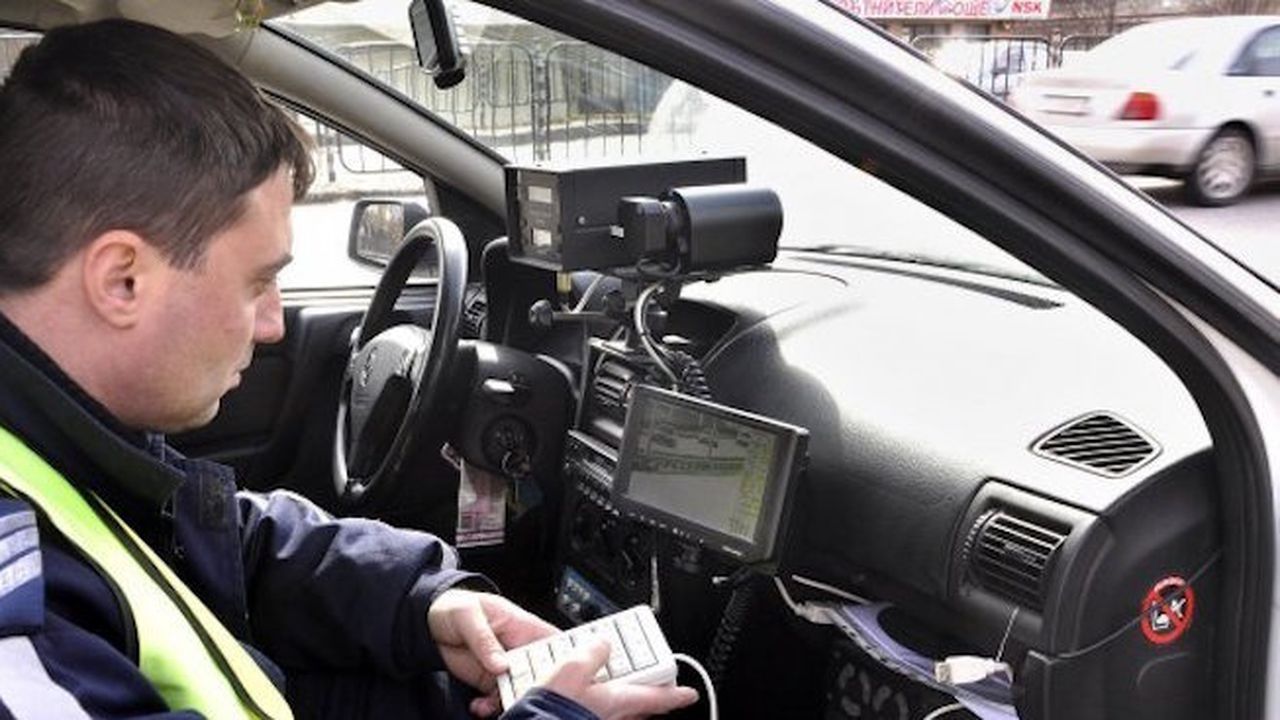 18-годишен друсан русенец си спретна гонка с полицаите