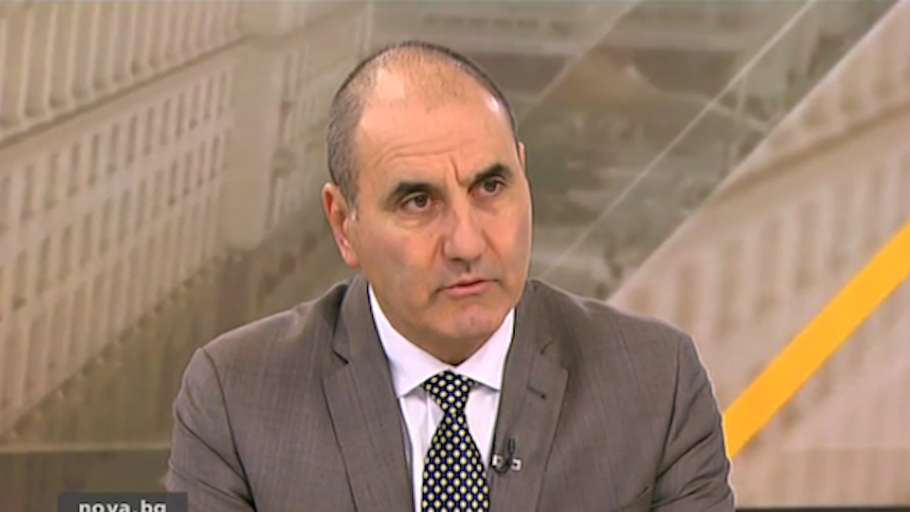 Цветан Цветанов: Няма нарушаване на изборни права
