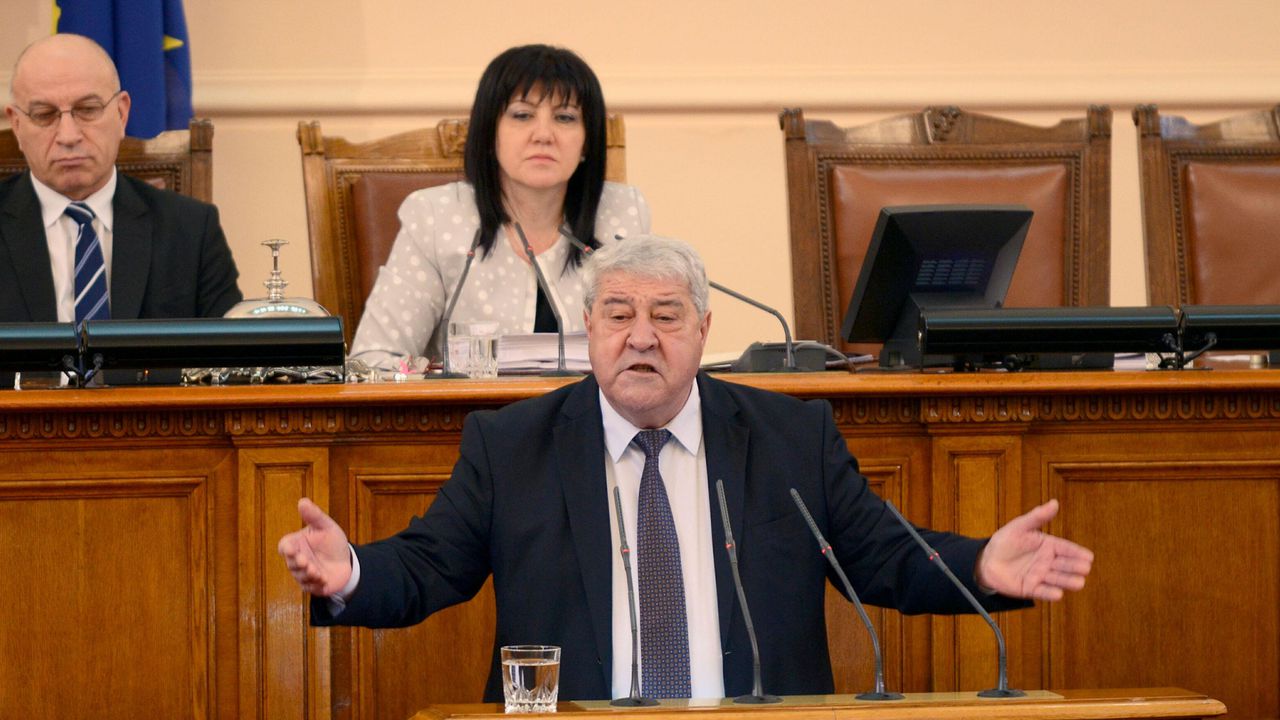 Спас Гърневски: Ако има предсрочен вот, ГЕРБ ще спечелят мнозинство в НС