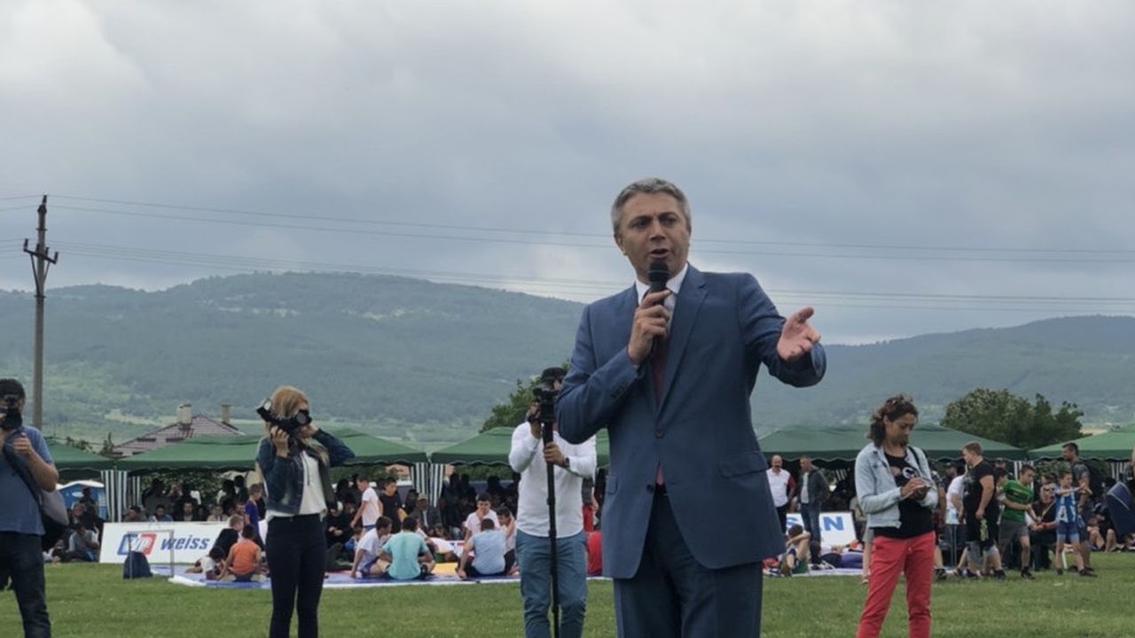 Мустафа Карадайъ: Вярвам, че заедно и единни ще продължим напред