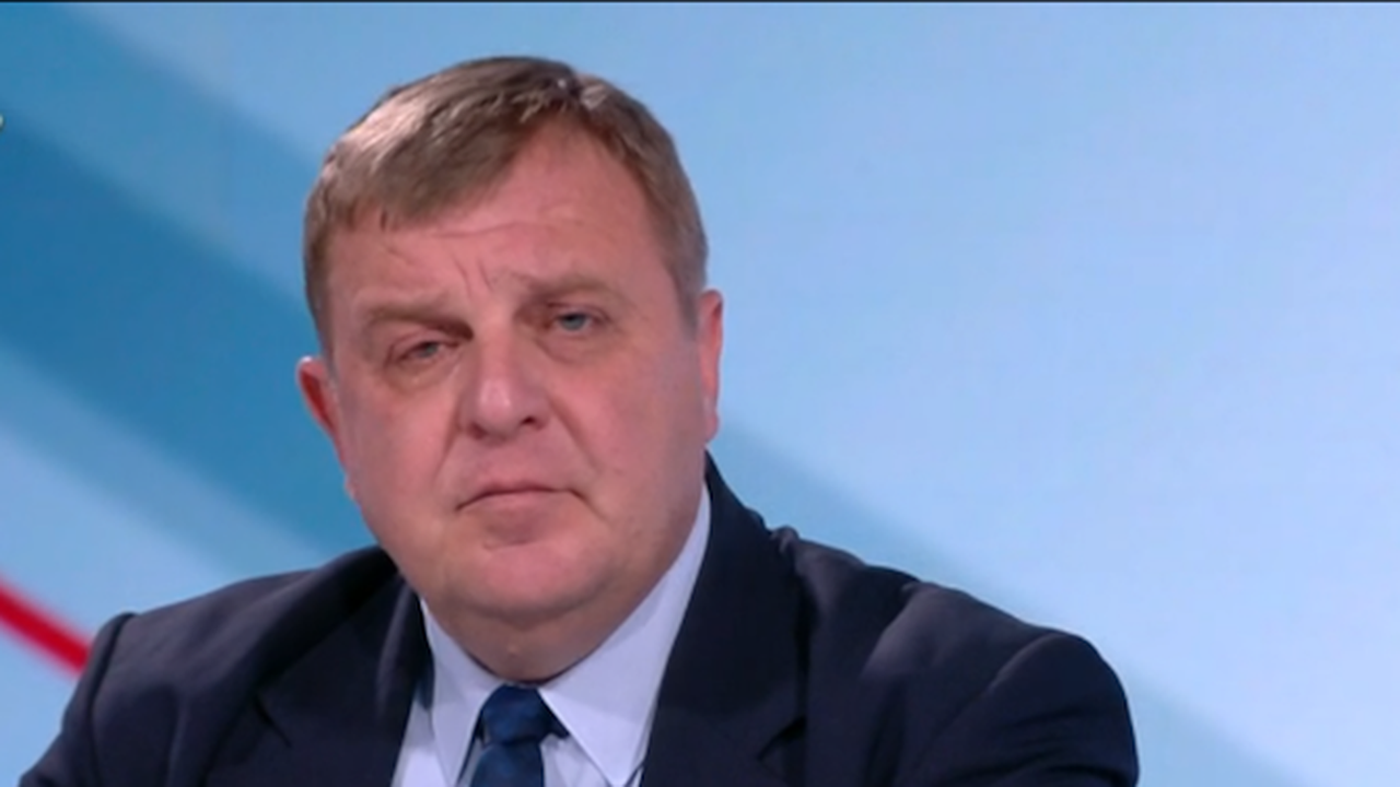 Каракачанов: Няма бежански натиск по границата, Ердоган търси политическа подкрепа