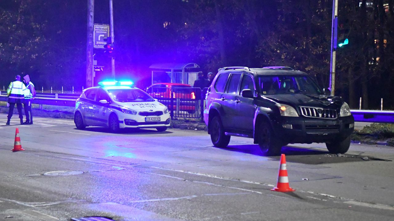 Нова версия за катастрофата в София, при която загина момиче, а друго беше ранено