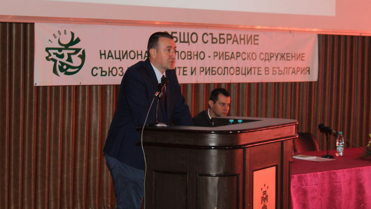 МЗХГ: Работим в диалог с ловната общност за намаляване на бракониерските прояви