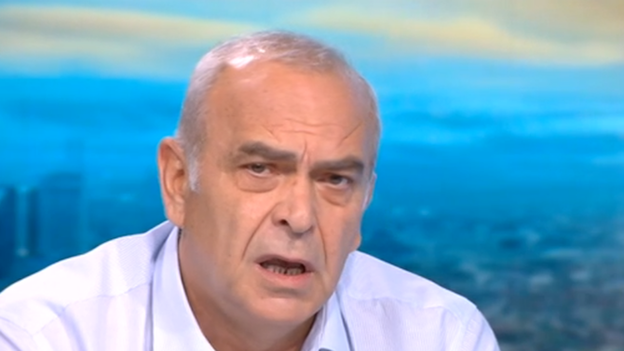 Костадин Паскалев: Няма да съм кандидат за кмет на София