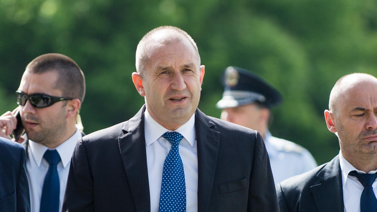 Радев наложи вето на Закона за изменение и допълнение на Закона за държавната собственост