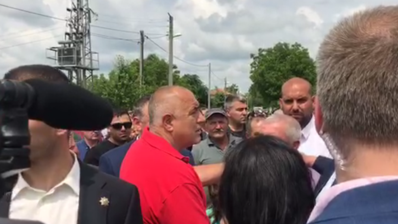 Борисов в Сливенско: Толерантността може да спаси България