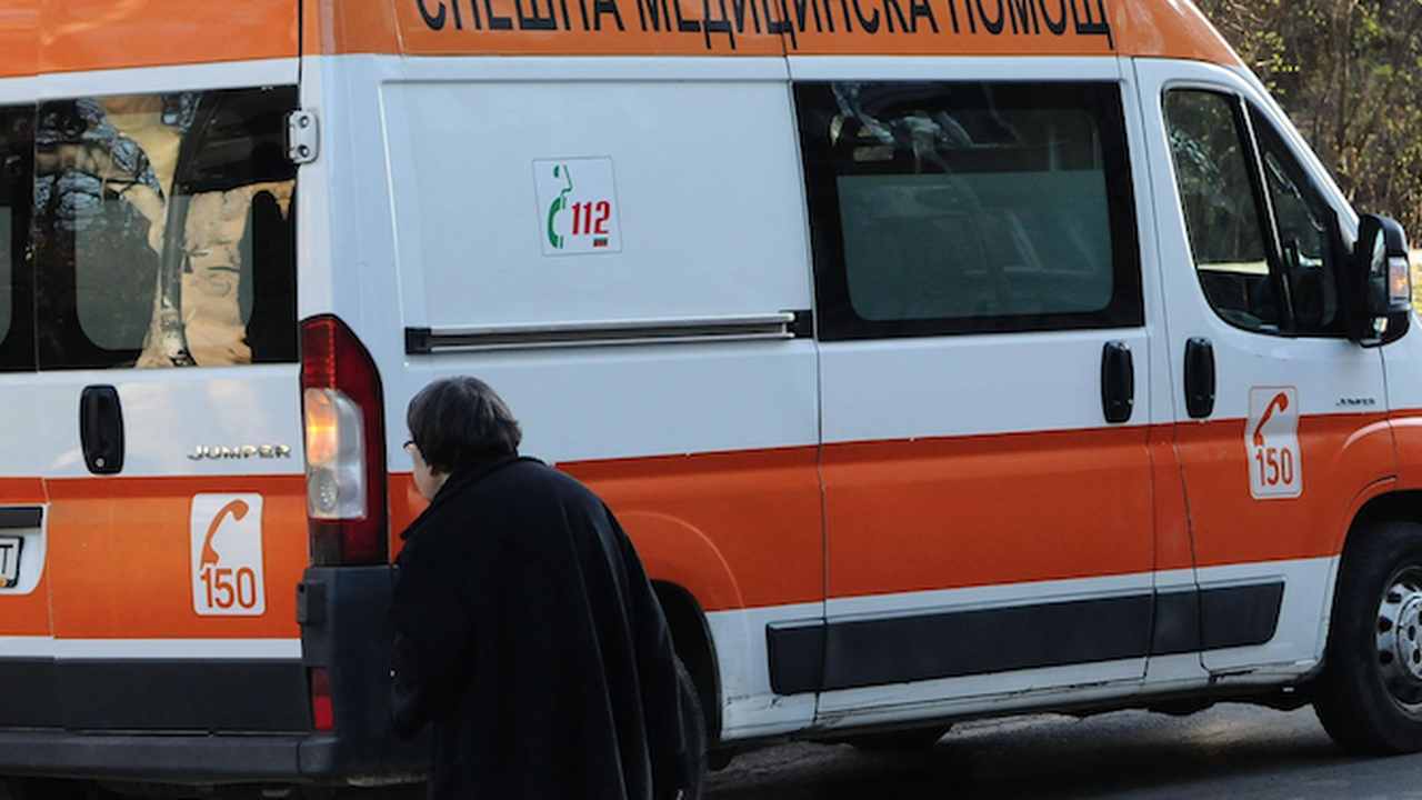 28-годишен помете възрастен пешеходец в Бургас