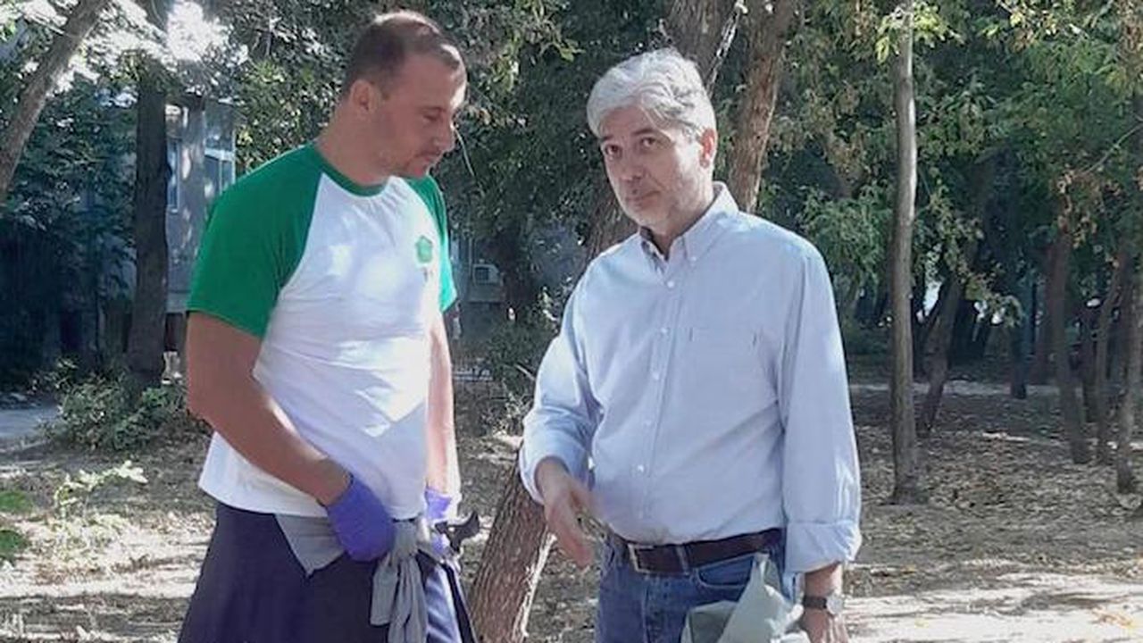 Нено Димов: Най-важно е да създаваме екологична култура у гражданите