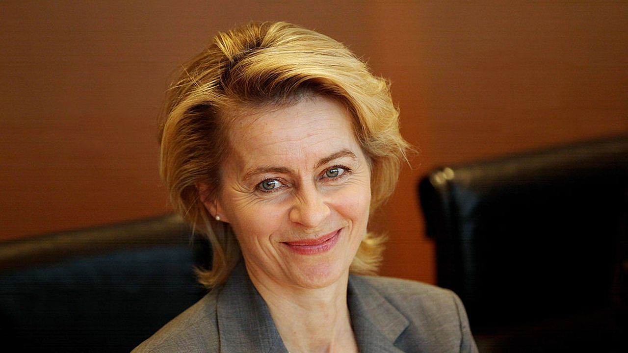 Урсула фон дер Лайен идва на посещение в България