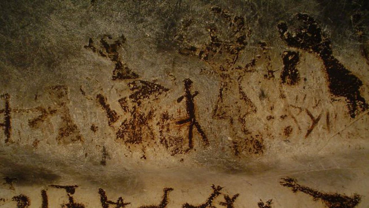 Кметът на Белоградчик: Не са унищожени скалните рисунки в Магурата