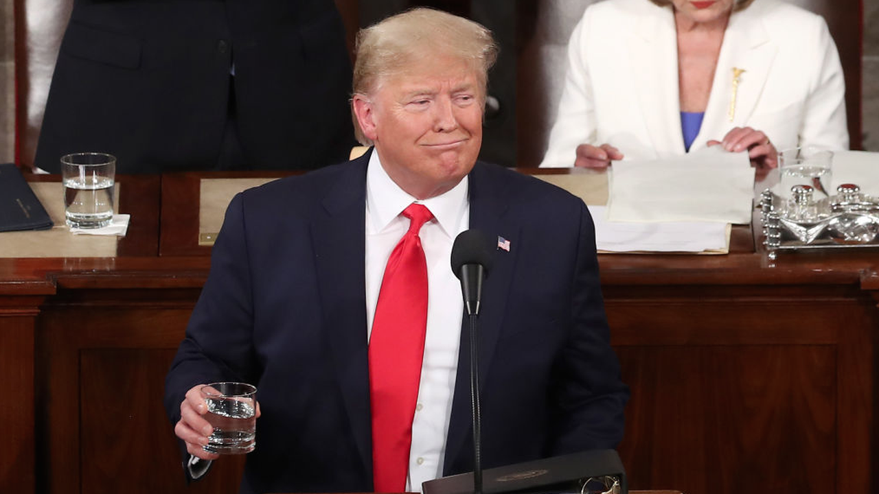 Импийчмънтът на Тръмп не мина