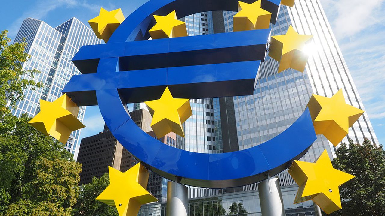 Подем на банковото кредитиране в еврозоната през ноември