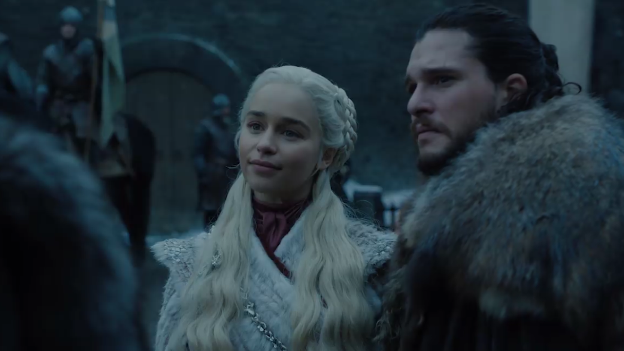 HBO показа кадри от осмия сезон на "Игра на тронове" (видео)