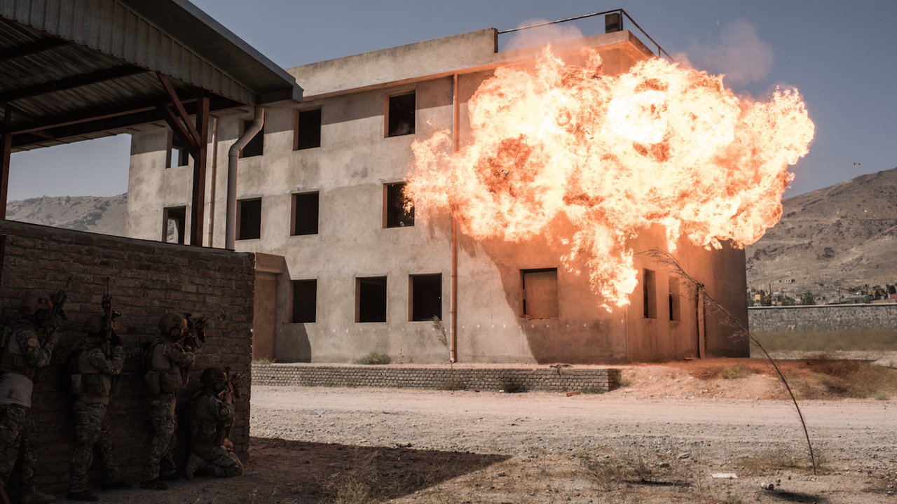 Четири  експлозии разтърсиха  Кабул