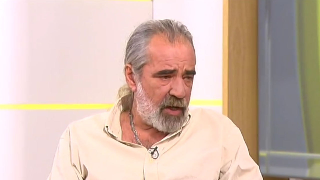 Андрей Слабаков: В ЕП видях и други хора с брада и мустаци и не всички бяха мъже