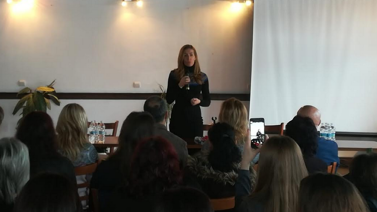 Жени ГЕРБ-София област проведоха политически форум в Копривщица
