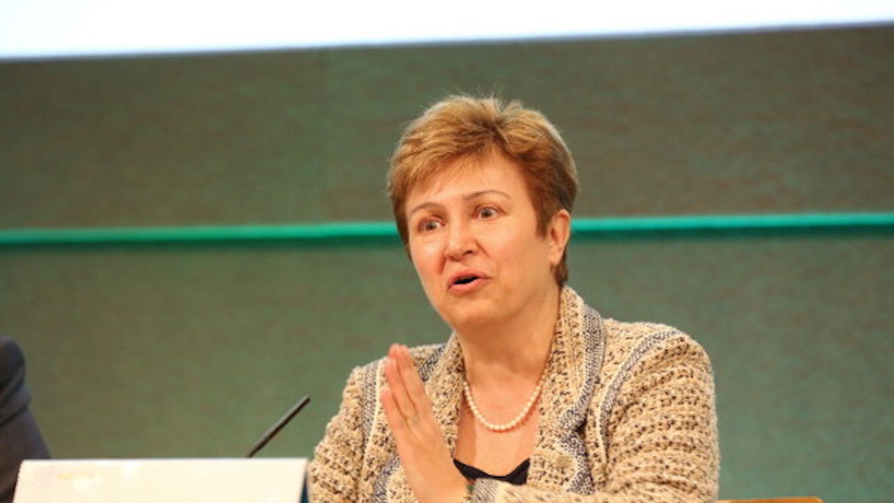 Кристалина Георгиева оглавява МВФ след оставката на Кристин Лагард?