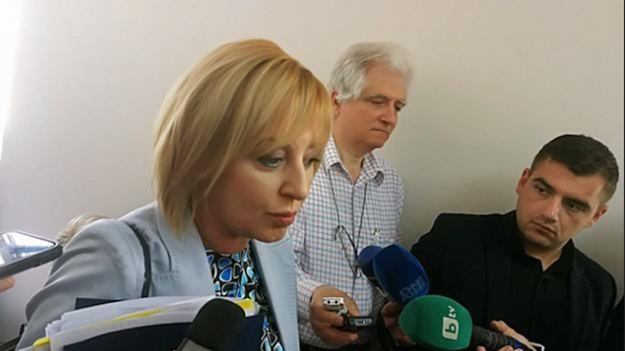 Манолова: България е единствената страна в ЕС без Закон за частния фалит