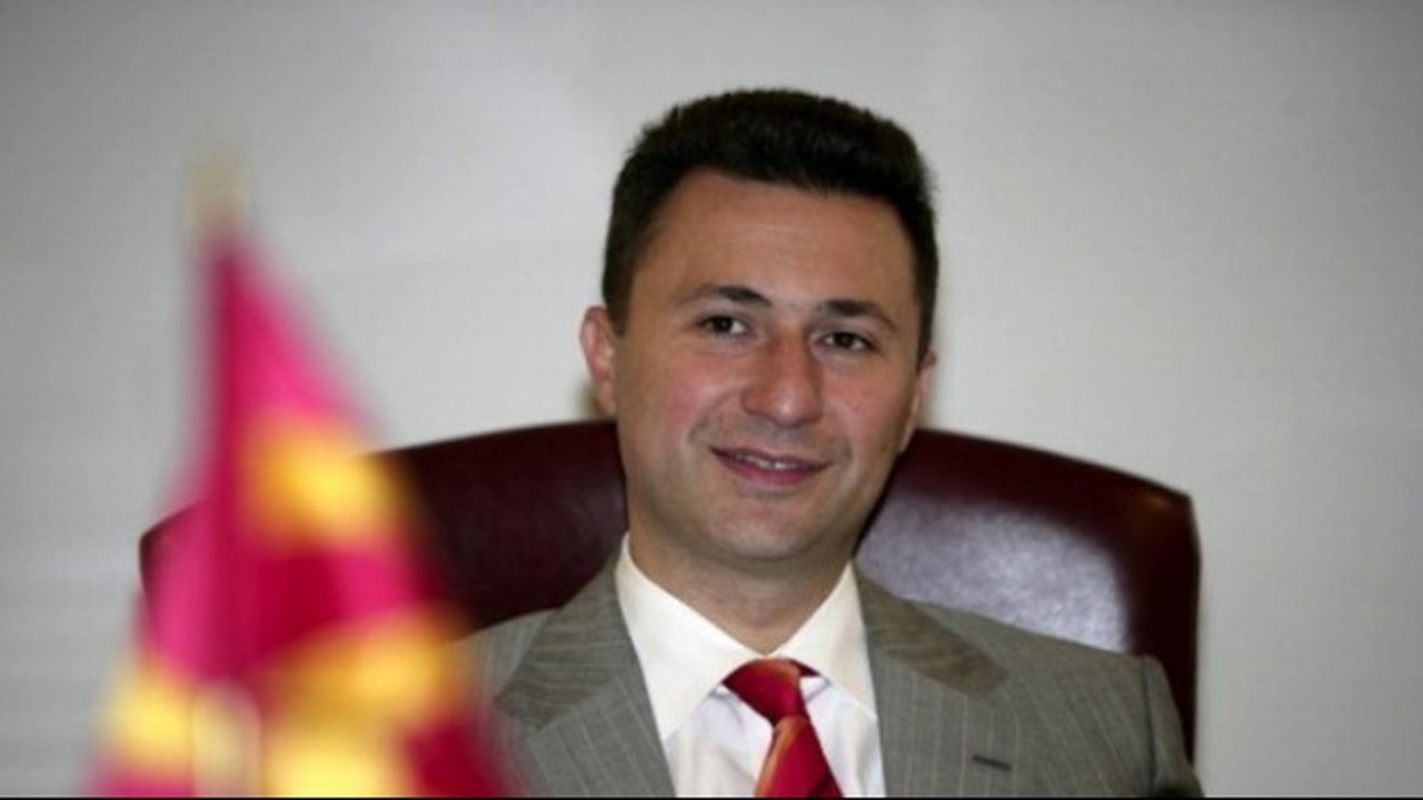 Никола Груевски проговори, избягал е през Албания