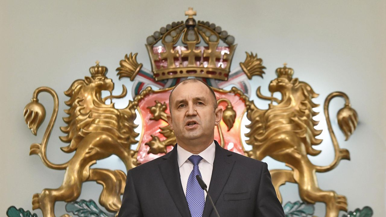 Румен Радев ще отправи приветствие по случай 6 май